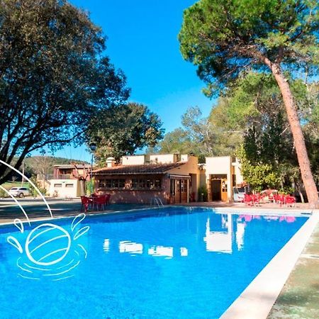 Camping Esponella Otel Dış mekan fotoğraf