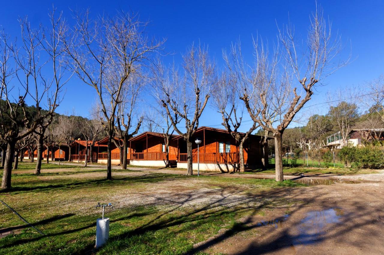 Camping Esponella Otel Dış mekan fotoğraf