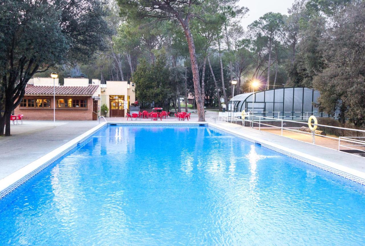 Camping Esponella Otel Dış mekan fotoğraf