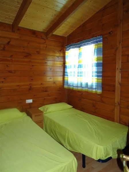 Camping Esponella Otel Dış mekan fotoğraf