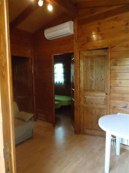 Camping Esponella Otel Dış mekan fotoğraf