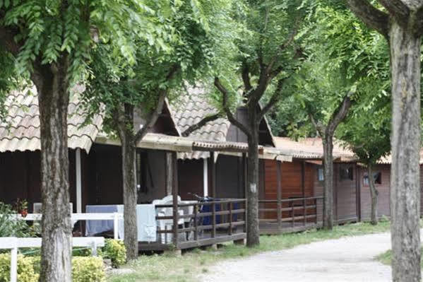 Camping Esponella Otel Dış mekan fotoğraf